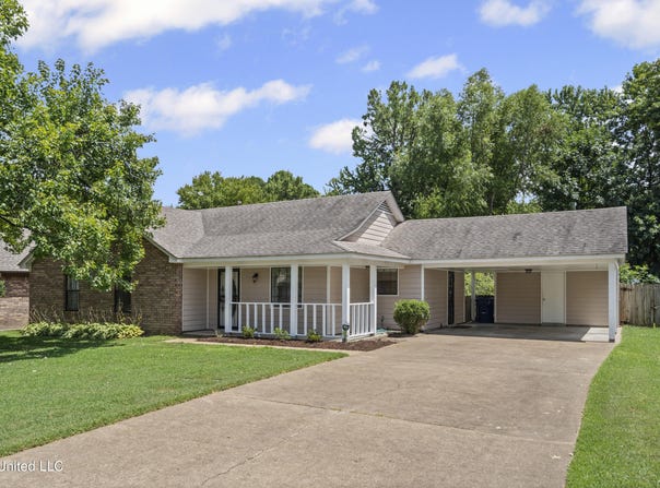 6671 River Birch Road, Walls, MS 38680