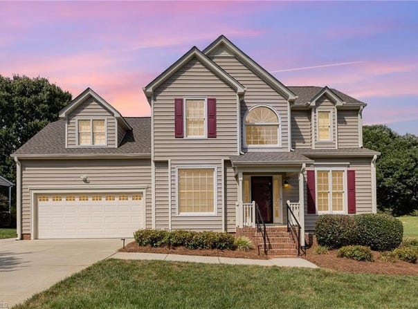 376 Kingsmill Drive, Advance, NC 27006