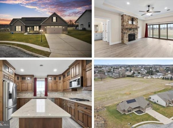 41 SMITH Circle, LITTLESTOWN, PA 17340