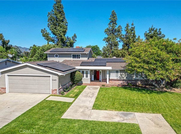 1240 S 9th, Arcadia, CA 91006