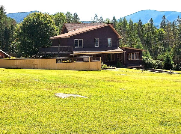 4862 Cascade Road, Lake Placid, NY 12946