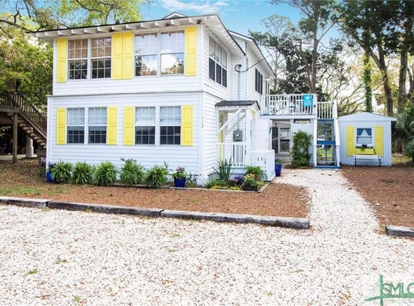 712 2nd Avenue, Tybee Island, GA 31328
