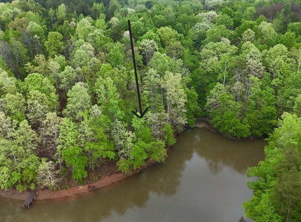 COUNTY ROAD 499, WOODLAND, AL 36280