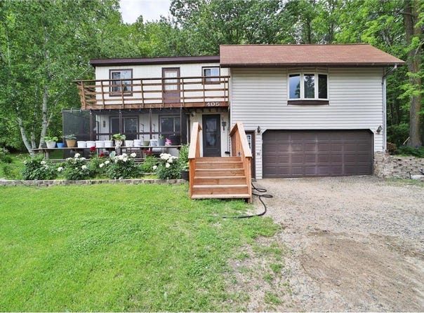 405 Park Avenue, Hill City, MN 55748