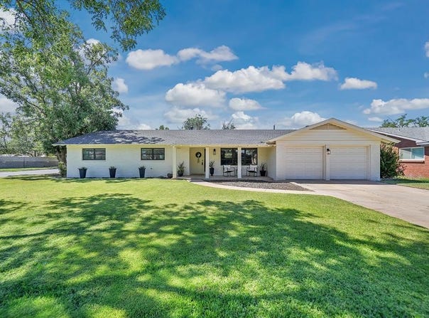 2401 Terrace Ave, Midland, TX 79705
