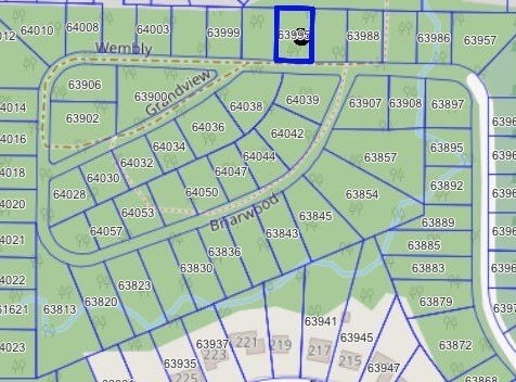 Wembley Street, Lake Dallas, TX 75065