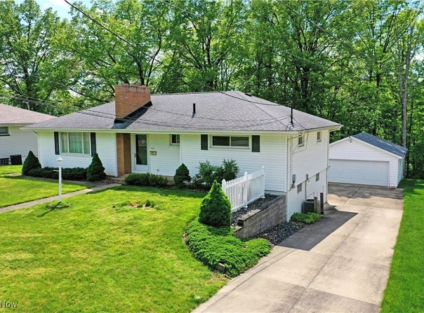 712 Hartzell Avenue, Niles, OH 44446