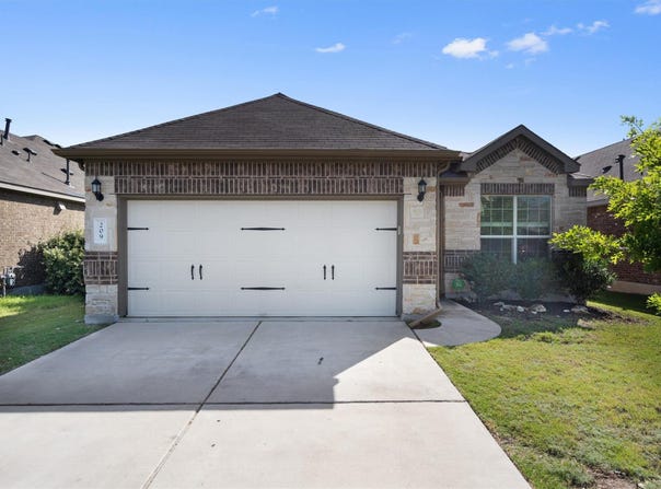209 Methodius Dr, Hutto, TX 78634