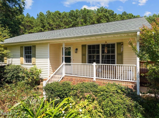 270 Ballard Pruitt Road, Franklinton, NC 27525