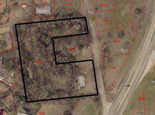 203 Park Street, Commerce, TX 75428