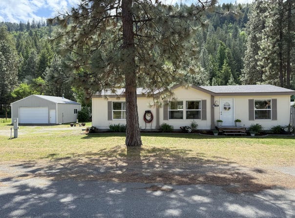 1400 ORCHARD LN, MARCUS, WA 99151