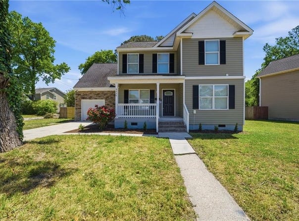 6434 partridge Street, Norfolk, VA 23513