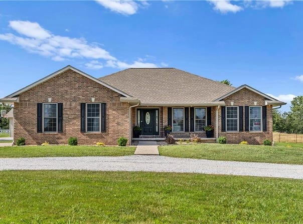 14859 E Rebel Road, Nevada, MO 64772