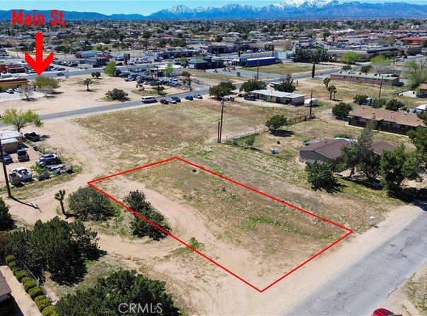 2 Juniper Street, Hesperia, CA 92345