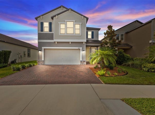 4077 CADENCE LOOP, LAND O LAKES, FL 34638
