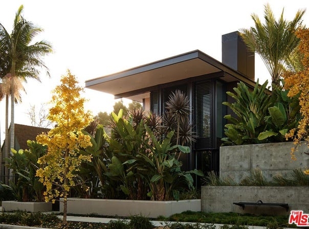 8850 Rosewood Ave, West Hollywood, CA 90048