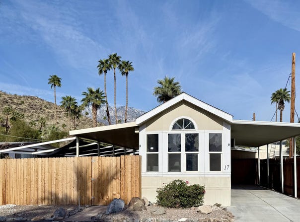 17 Jupiter Street, Palm Springs, CA 92264