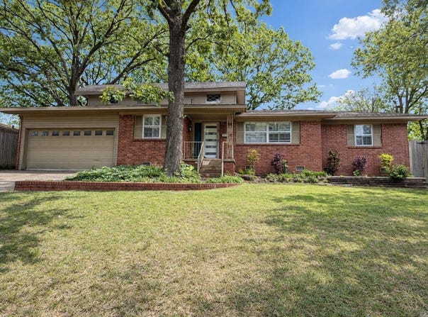 4904 Randolph, North Little Rock, AR 72116
