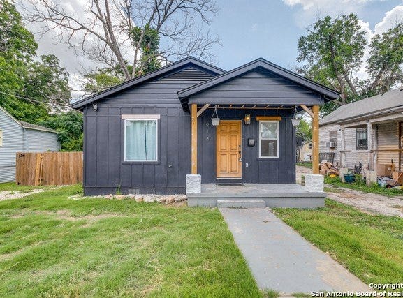 614 DELMAR ST, San Antonio, TX 78210-2466