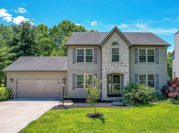 135 Mackenzie Drive, Pickerington, OH 43147