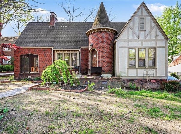 221 Spring Street, Thomasville, NC 27360
