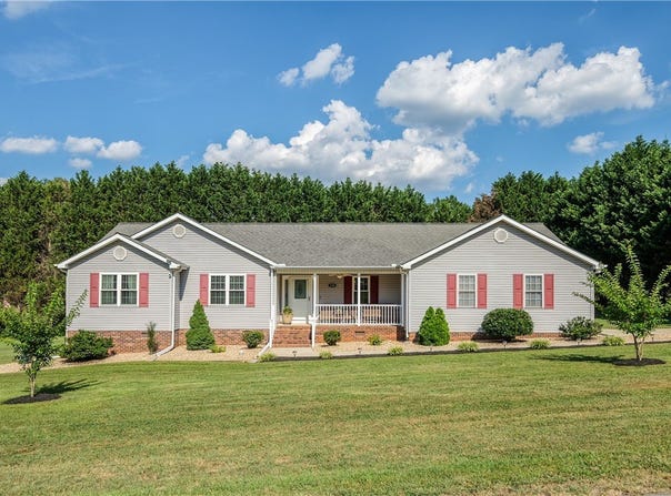 100 Crosscreek Drive, Anderson, SC 29621