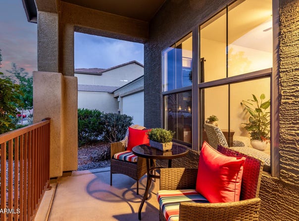 18217 E El Viejo Desierto --, Gold Canyon, AZ 85118