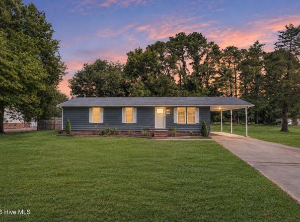 567 Blount Road, Elizabeth City, NC 27909
