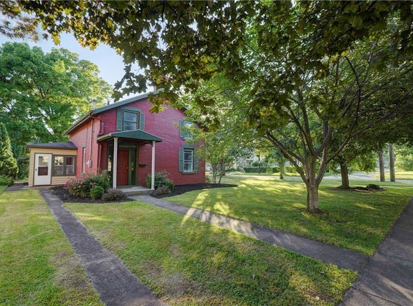 212 Park Street, Canandaigua City, NY 14424