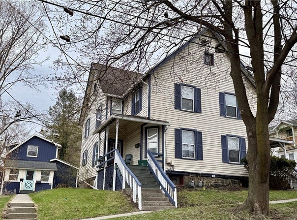 405,407,409 S Aurora Street, Ithaca City, NY 14850