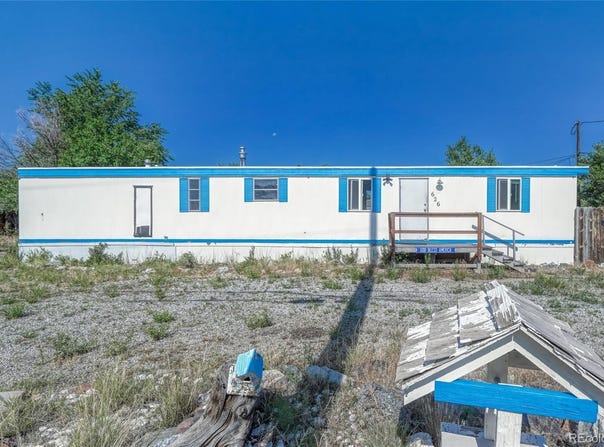 626 Caldwell Avenue, Salida, CO 81201