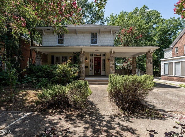 2715 Vanderbilt Avenue, Raleigh, NC 27607