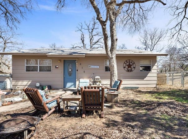 815 Cypress LN, Cottonwood Shores, TX 78657