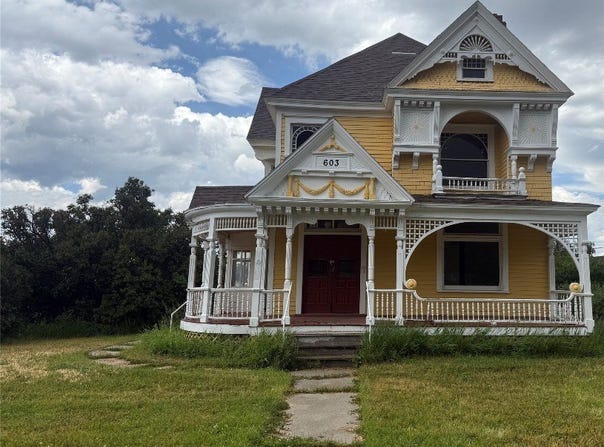 603 California Avenue, Deer Lodge, MT 59722