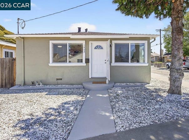 1402 25Th St, Richmond, CA 94806