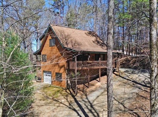 1408 Newport Drive, Ellijay, GA 30540