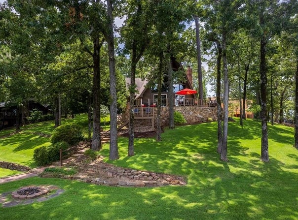 329 Hickory Hill Lane, Scroggins, TX 75480