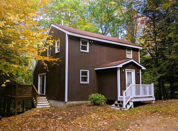 32 Grison Road, Madison, NH 03849