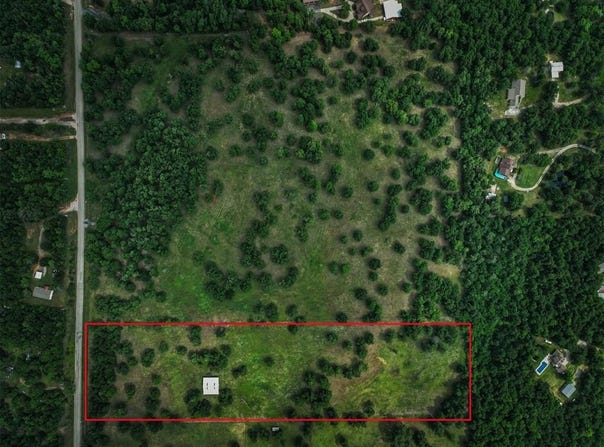 S Triple X Road, Choctaw, OK 73020