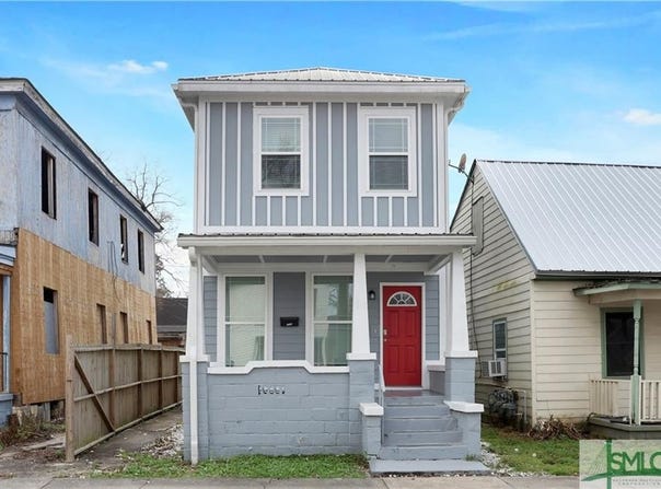 1135 E Gwinnett Street, Savannah, GA 31404