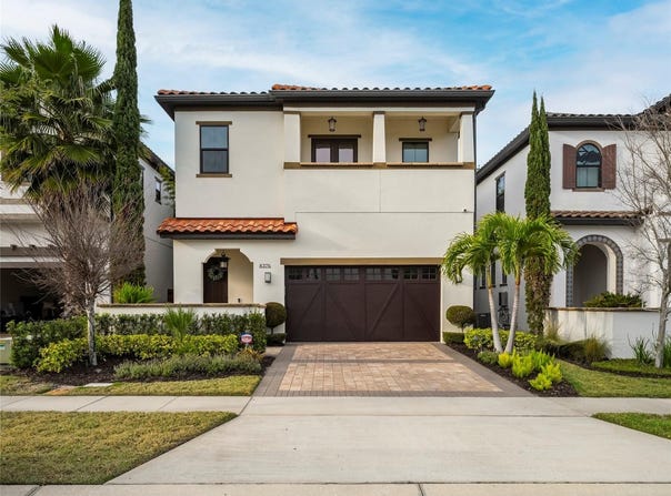 8376 VIA VITTORIA WAY, ORLANDO, FL 32819