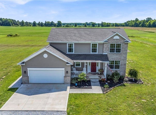 18315 Gifford Road, Wellington, OH 44090