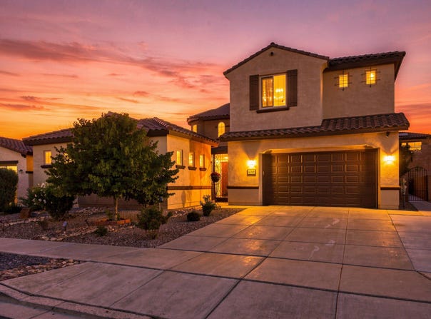 4206 Pico Norte Lane NE, Rio Rancho, NM 87124