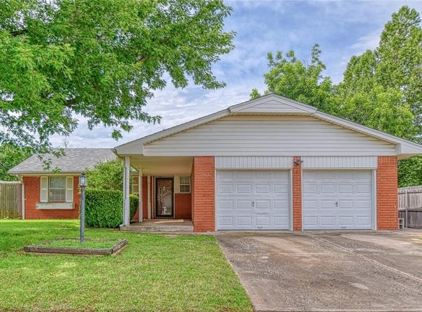 342 W Birch Drive, Mustang, OK 73064