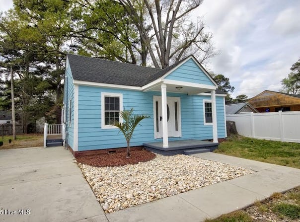 504 Belmont Avenue SW, Wilson, NC 27893