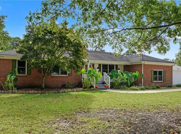 605 Saddlehorn Drive, Chesapeake, VA 23322