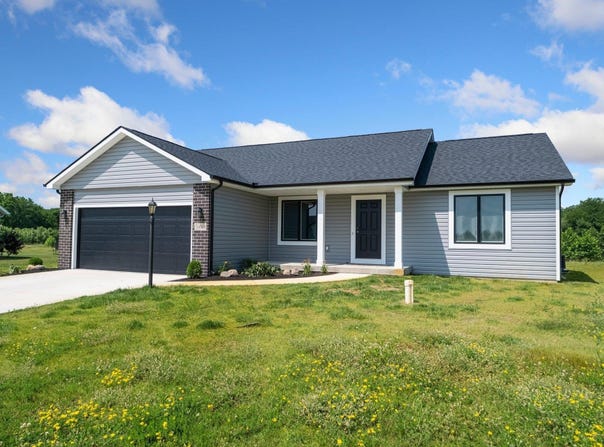 54879 Moonfish Court, Middlebury, IN 46540