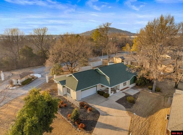 1301 PORTER LANE, Mountain Home, AR 72653