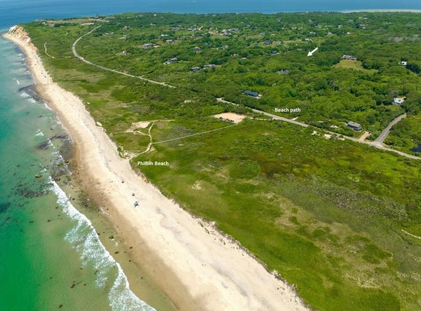 Old Field Road, Aquinnah, MA 02535