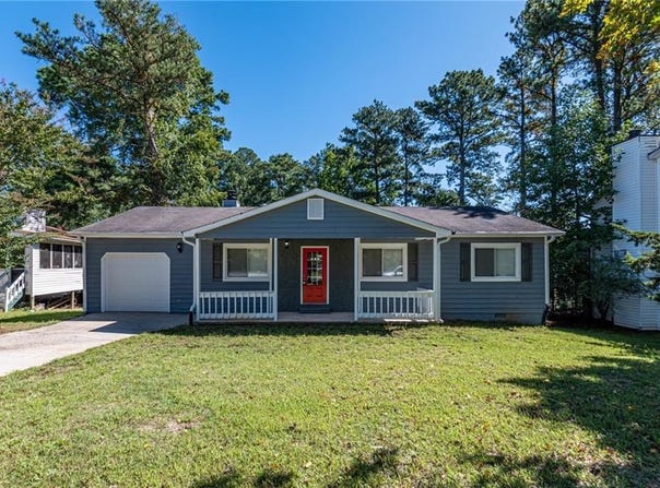 7536 Old South Lane, Jonesboro, GA 30236